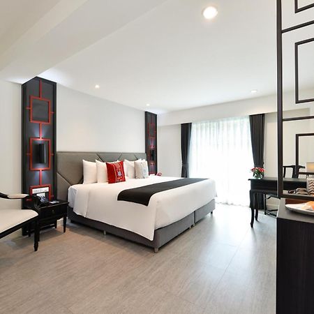 Villa De Pranakorn Μπανγκόκ Εξωτερικό φωτογραφία Deluxe Room