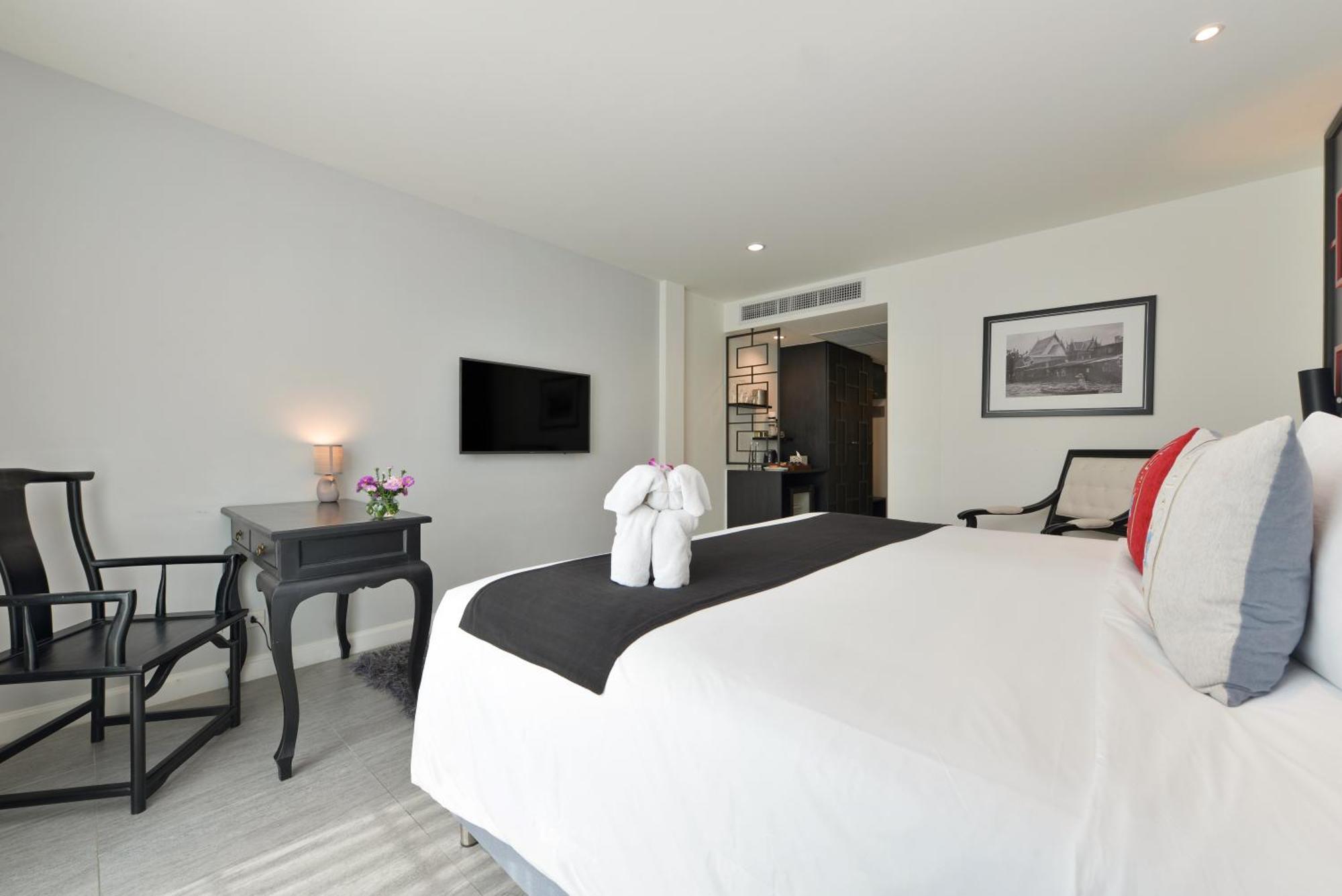 Villa De Pranakorn Μπανγκόκ Εξωτερικό φωτογραφία Deluxe Room