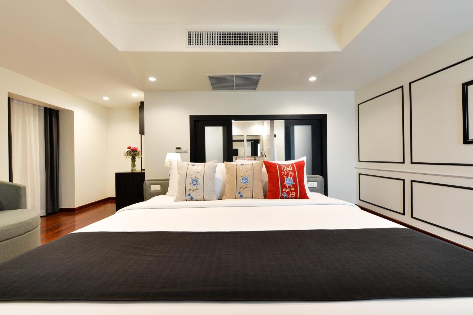 Villa De Pranakorn Μπανγκόκ Εξωτερικό φωτογραφία Deluxe Suite