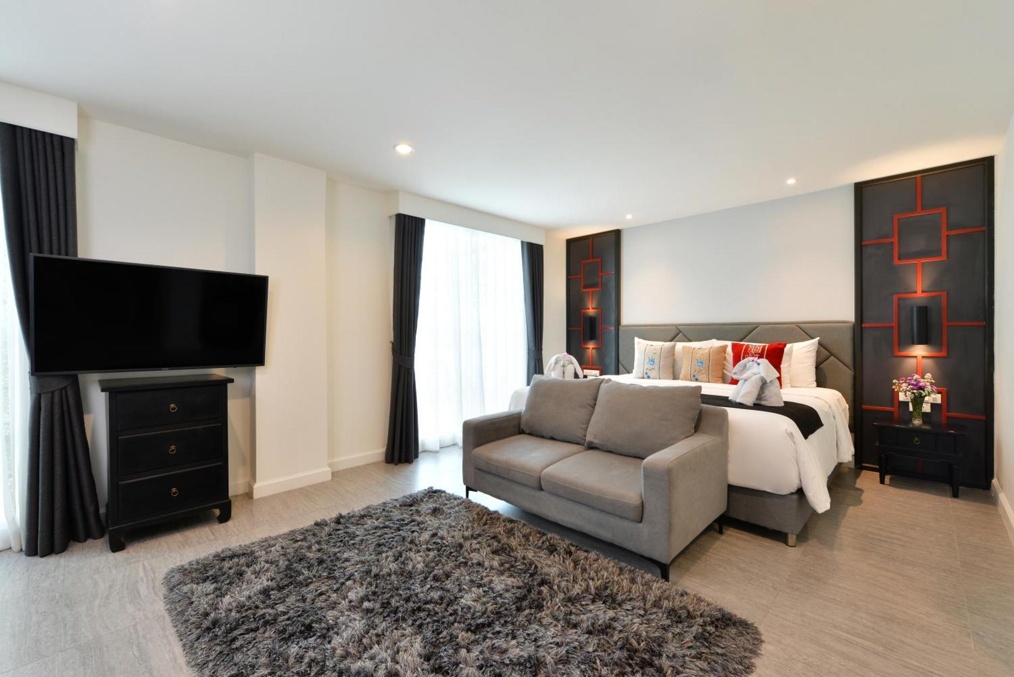 Villa De Pranakorn Μπανγκόκ Εξωτερικό φωτογραφία Deluxe Suite