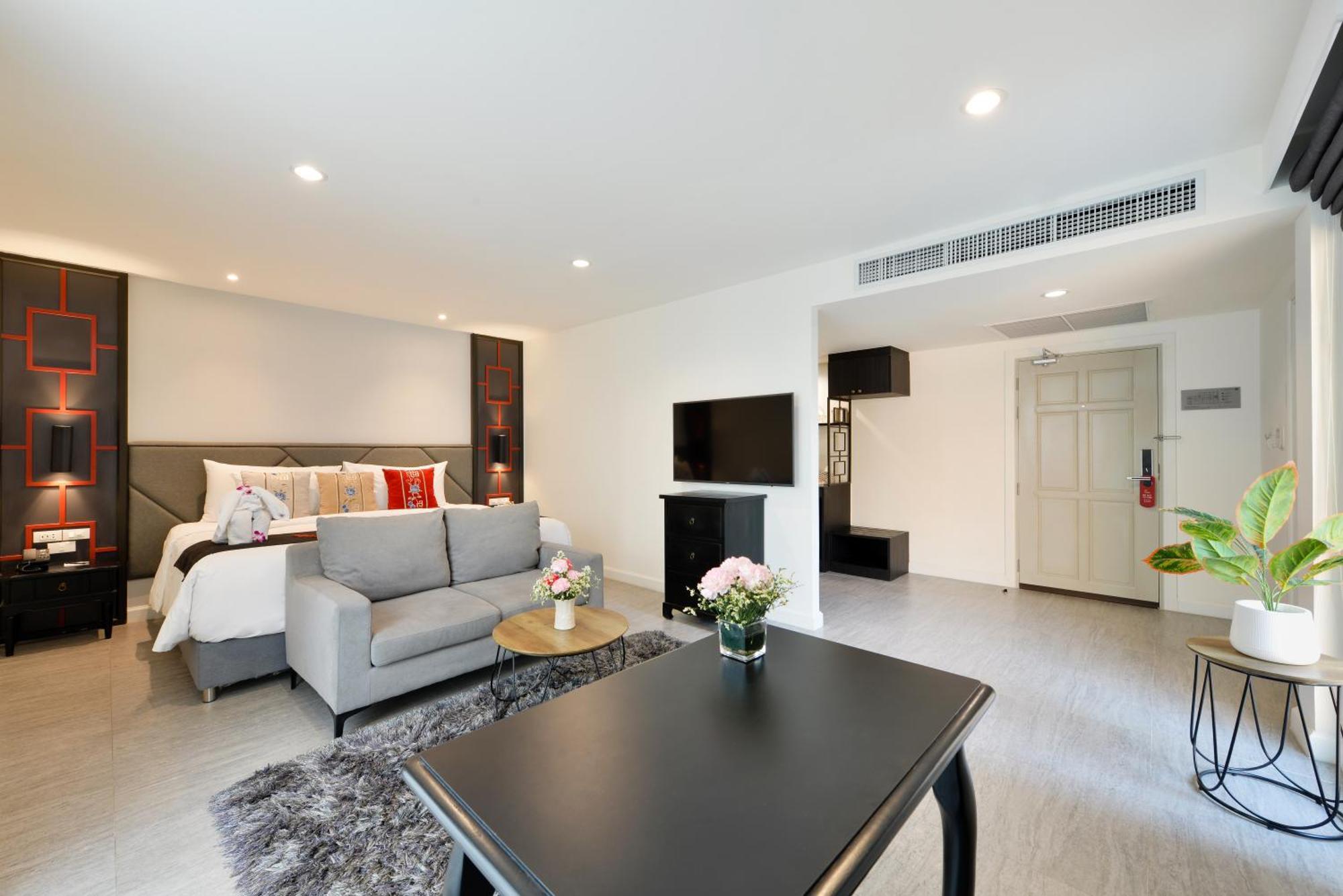 Villa De Pranakorn Μπανγκόκ Εξωτερικό φωτογραφία Deluxe Suite